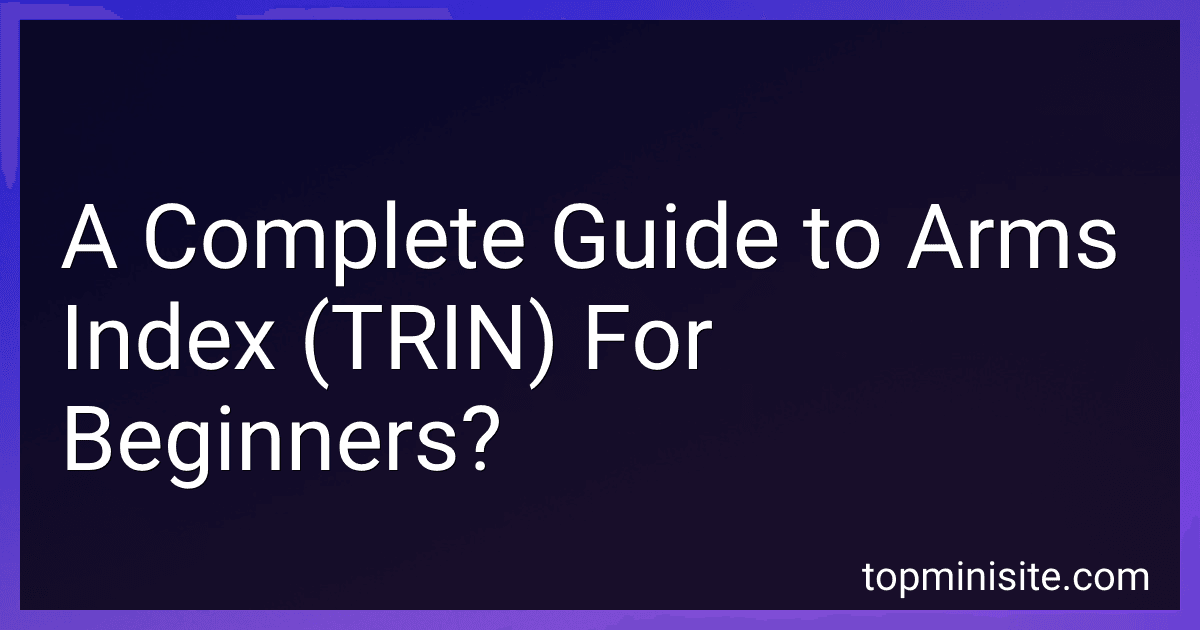 A Complete Guide to Arms Index (TRIN) For Beginners? image