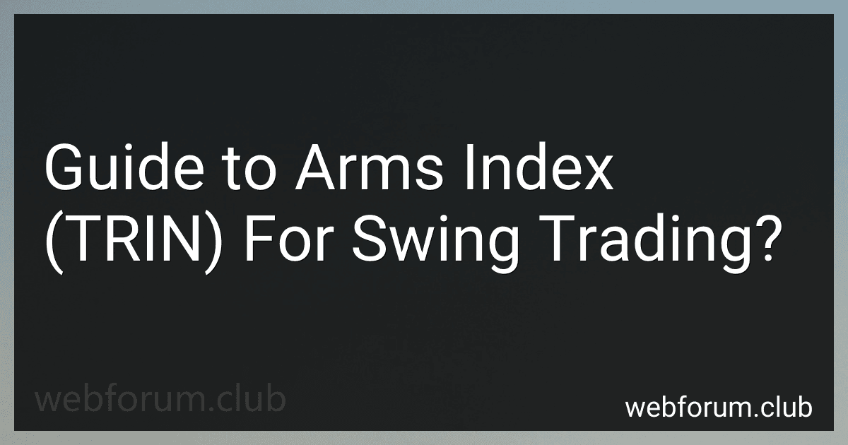 Guide to Arms Index (TRIN) For Swing Trading? preview