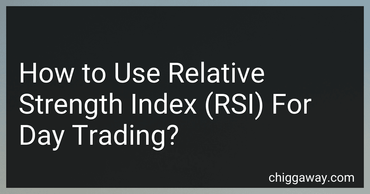 How to Use Relative Strength Index (RSI) For Day Trading? preview