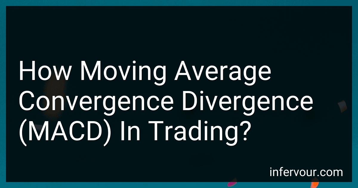 How Moving Average Convergence Divergence (MACD) In Trading? image