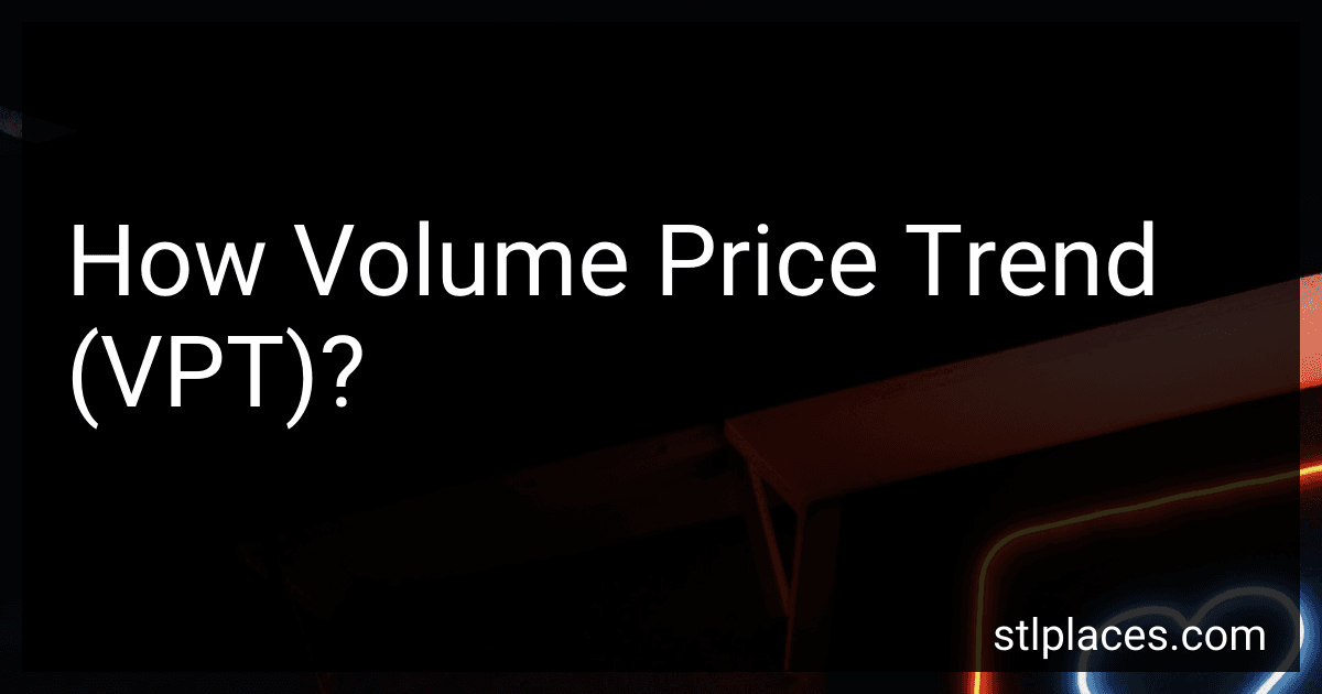 How Volume Price Trend (VPT)? preview