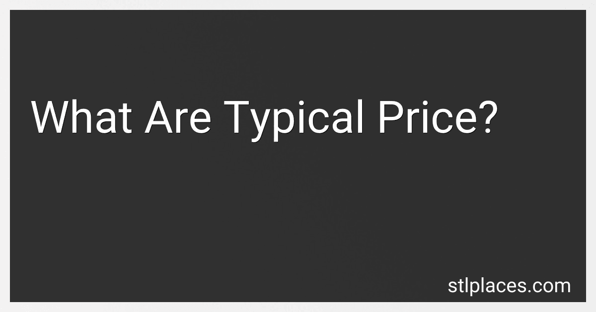 What Are Typical Price? image