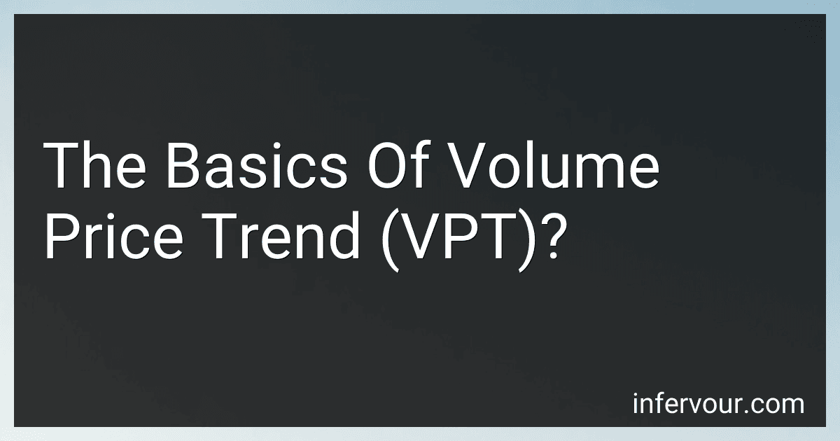 The Basics Of Volume Price Trend (VPT)? image