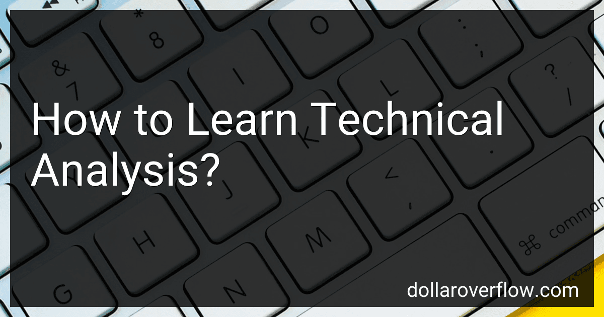 How to Learn Technical Analysis? image