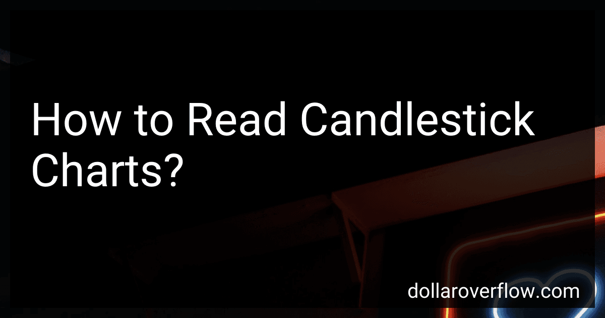 How to Read Candlestick Charts? image
