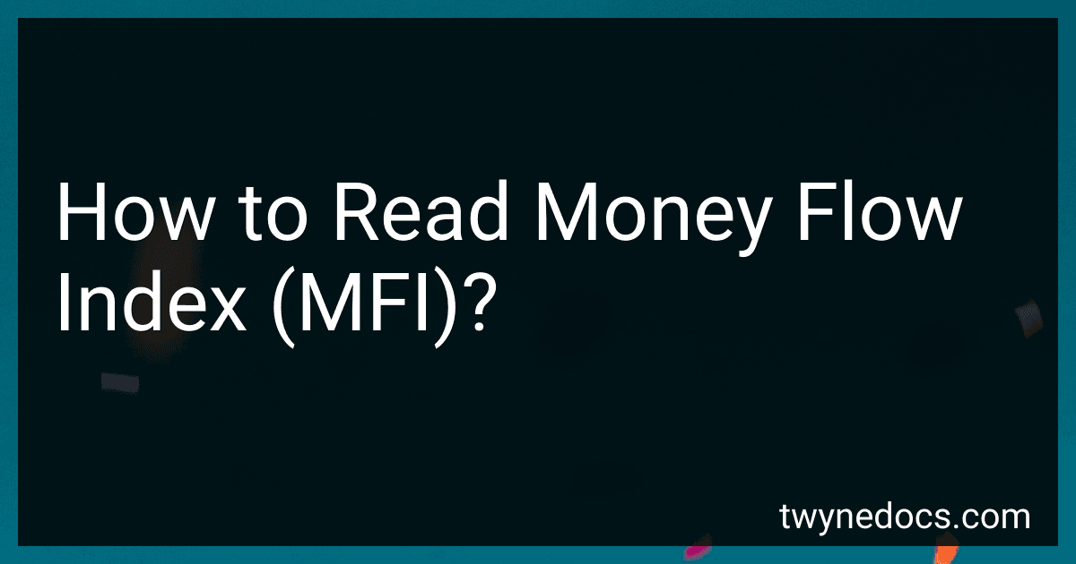 How to Read Money Flow Index (MFI)? image