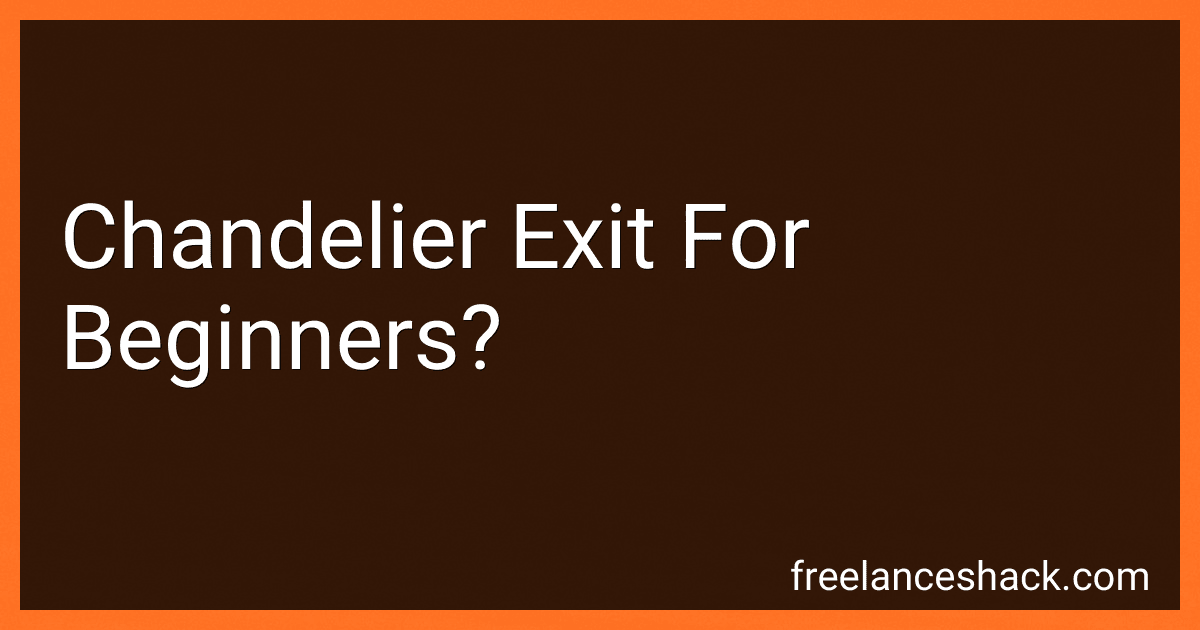 Chandelier Exit For Beginners? image