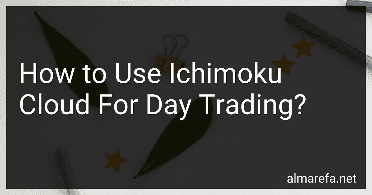 How to Use Ichimoku Cloud For Day Trading? preview