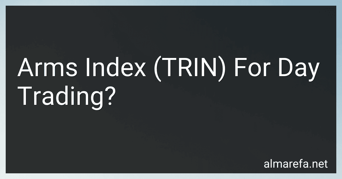 Arms Index (TRIN) For Day Trading? preview
