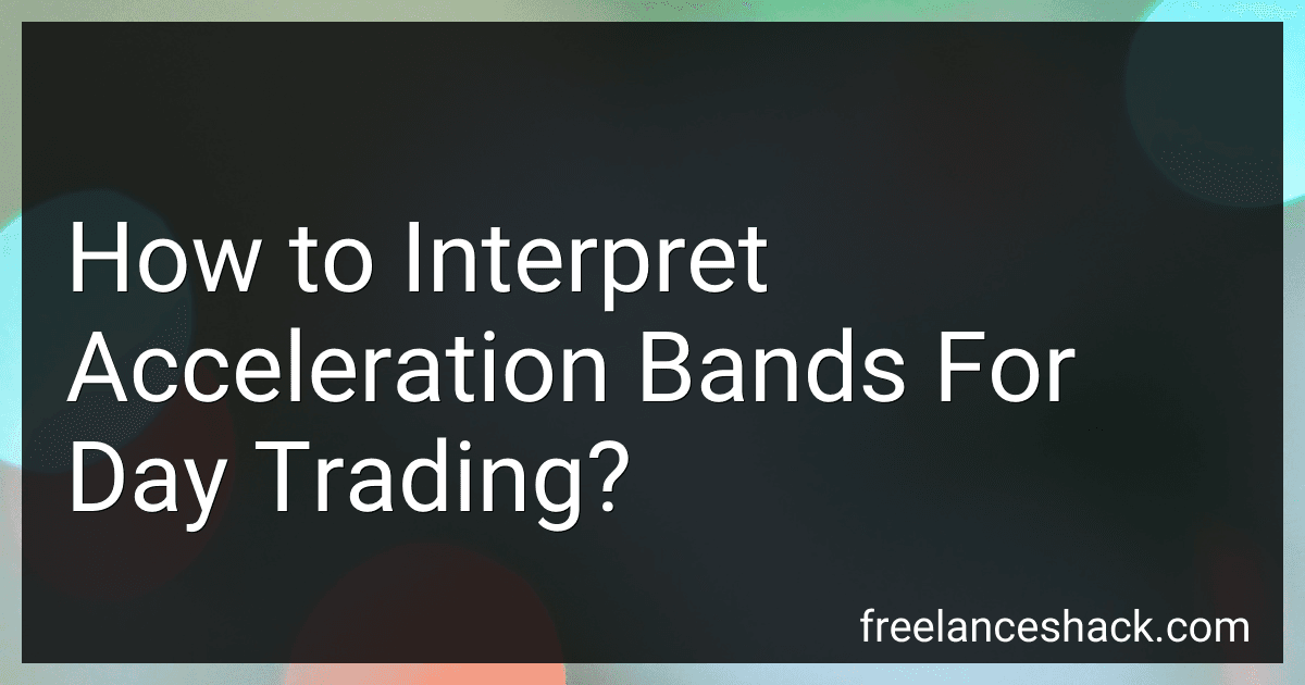 How to Interpret Acceleration Bands For Day Trading? image