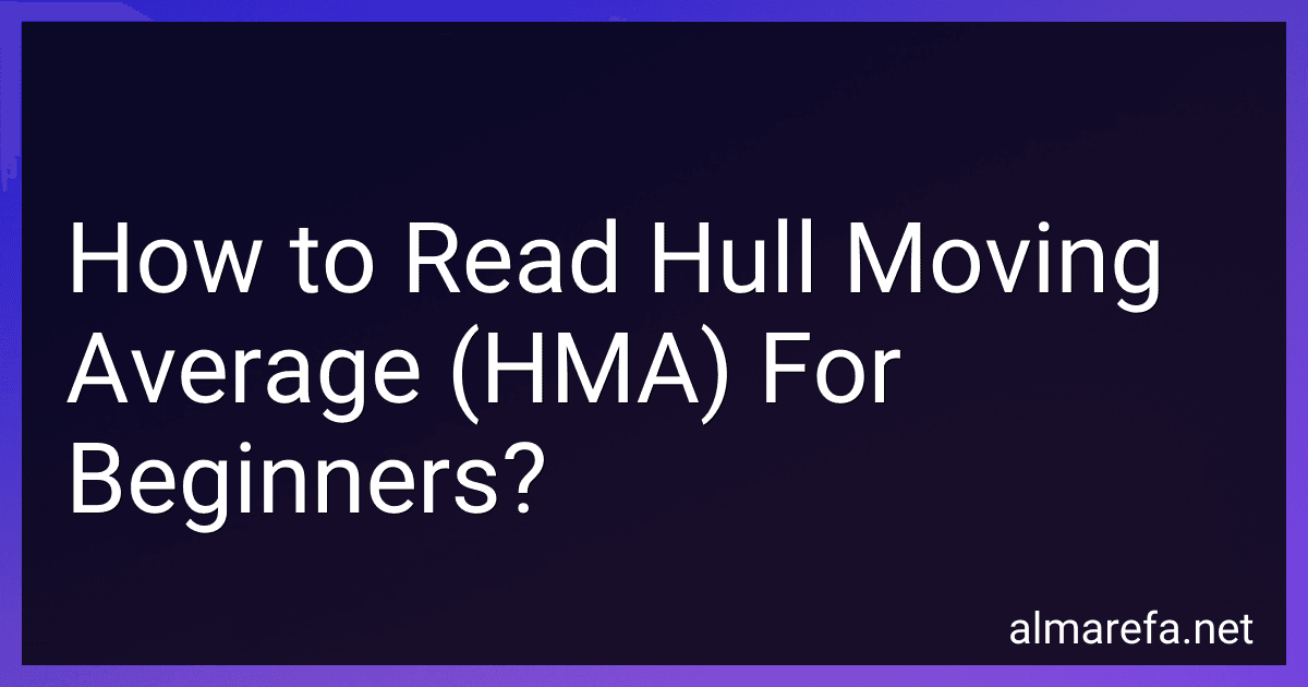 How to Read Hull Moving Average (HMA) For Beginners? image