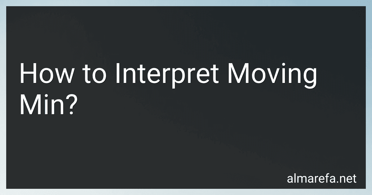 How to Interpret Moving Min? image