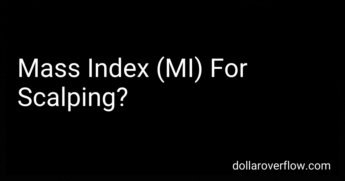 Mass Index (MI) For Scalping? image