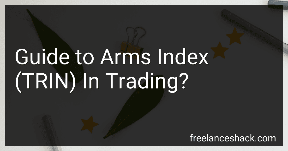 Guide to Arms Index (TRIN) In Trading? image