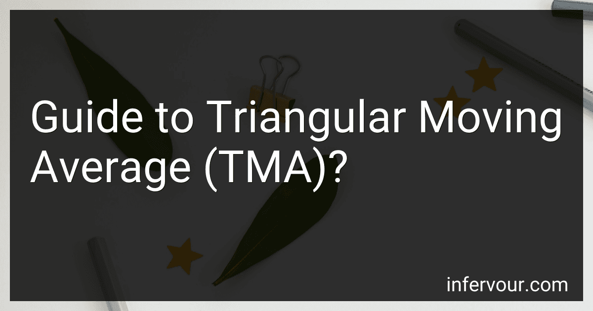 Guide to Triangular Moving Average (TMA)? image