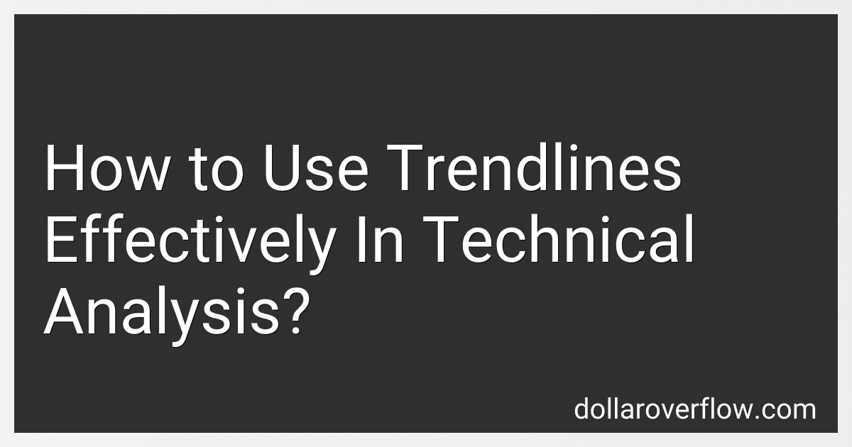 How to Use Trendlines Effectively In Technical Analysis? preview
