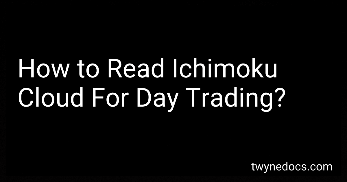 How to Read Ichimoku Cloud For Day Trading? image