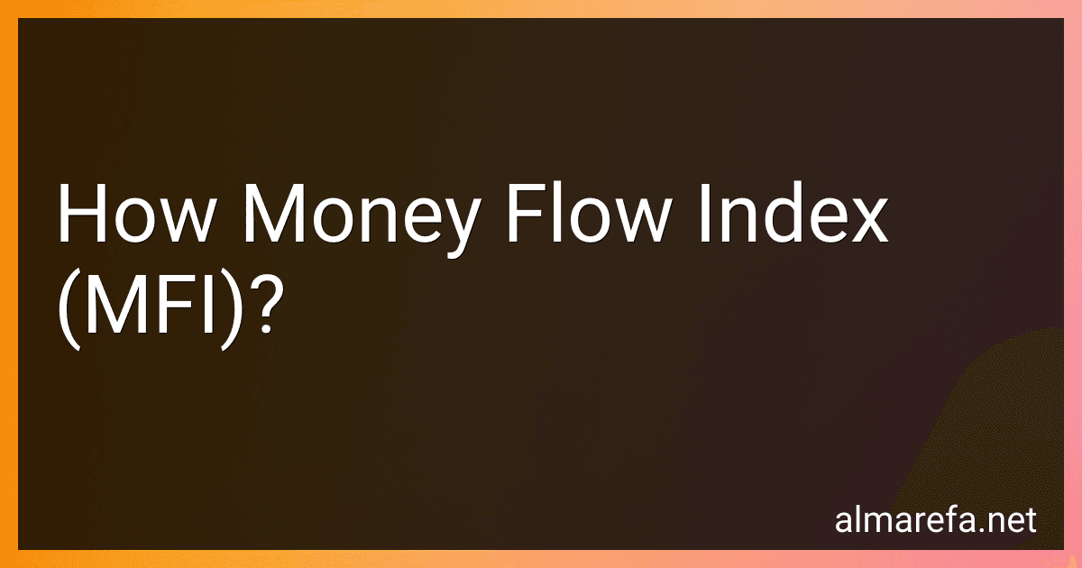 How Money Flow Index (MFI)? image