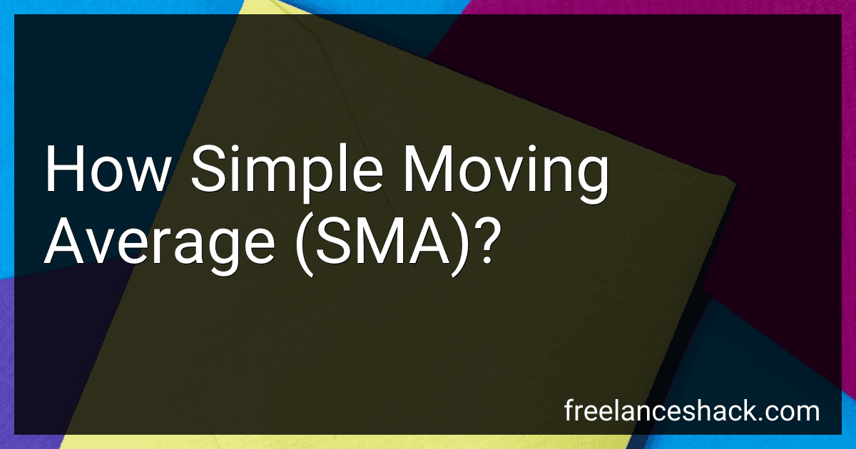 How Simple Moving Average (SMA)? preview