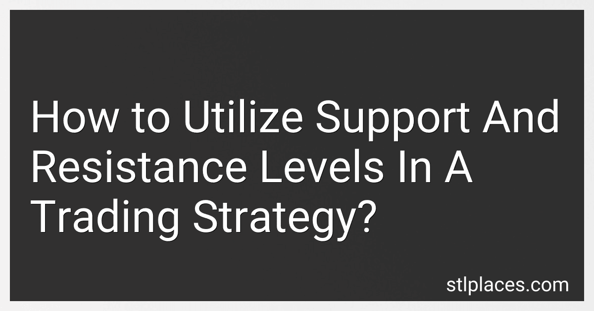 How to Utilize Support And Resistance Levels In A Trading Strategy? preview