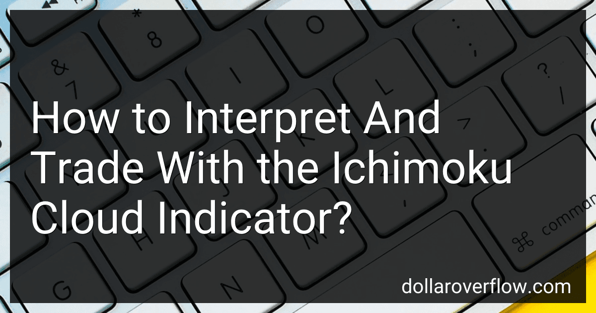 How to Interpret And Trade With the Ichimoku Cloud Indicator? image