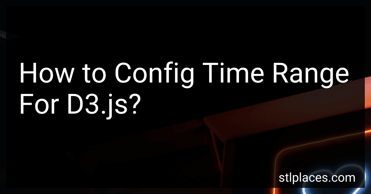 How to Config Time Range For D3.js? preview
