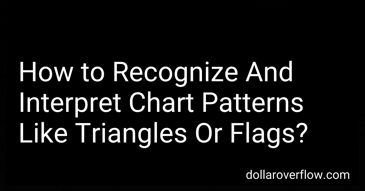 How to Recognize And Interpret Chart Patterns Like Triangles Or Flags? image