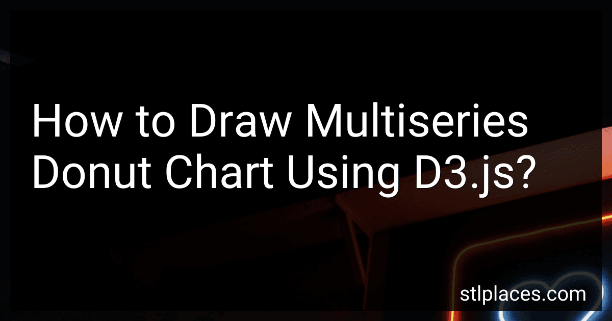 How to Draw Multiseries Donut Chart Using D3.js? preview