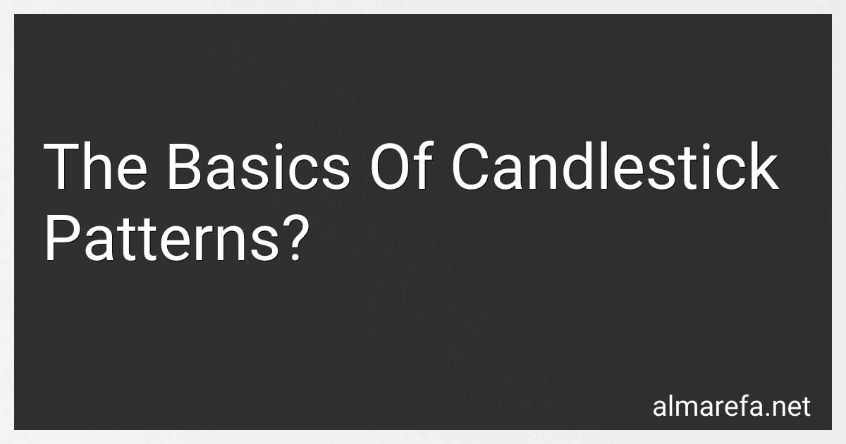 The Basics Of Candlestick Patterns? preview