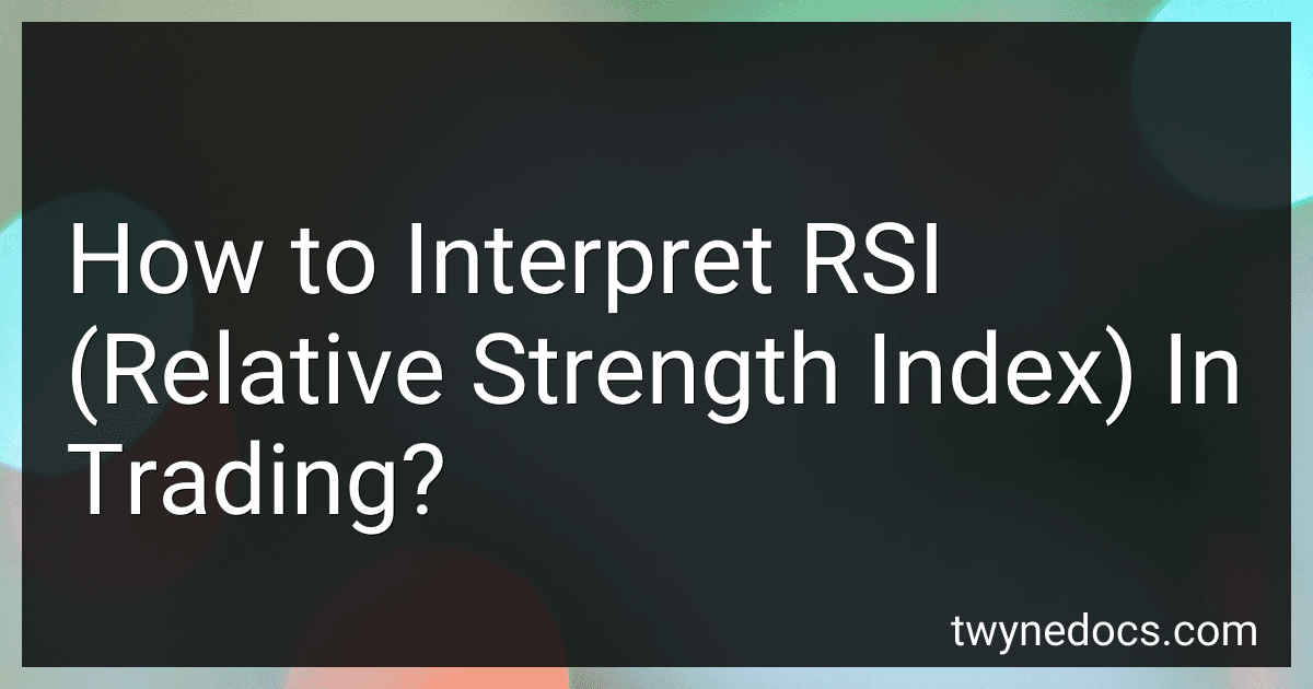 How to Interpret RSI (Relative Strength Index) In Trading? image