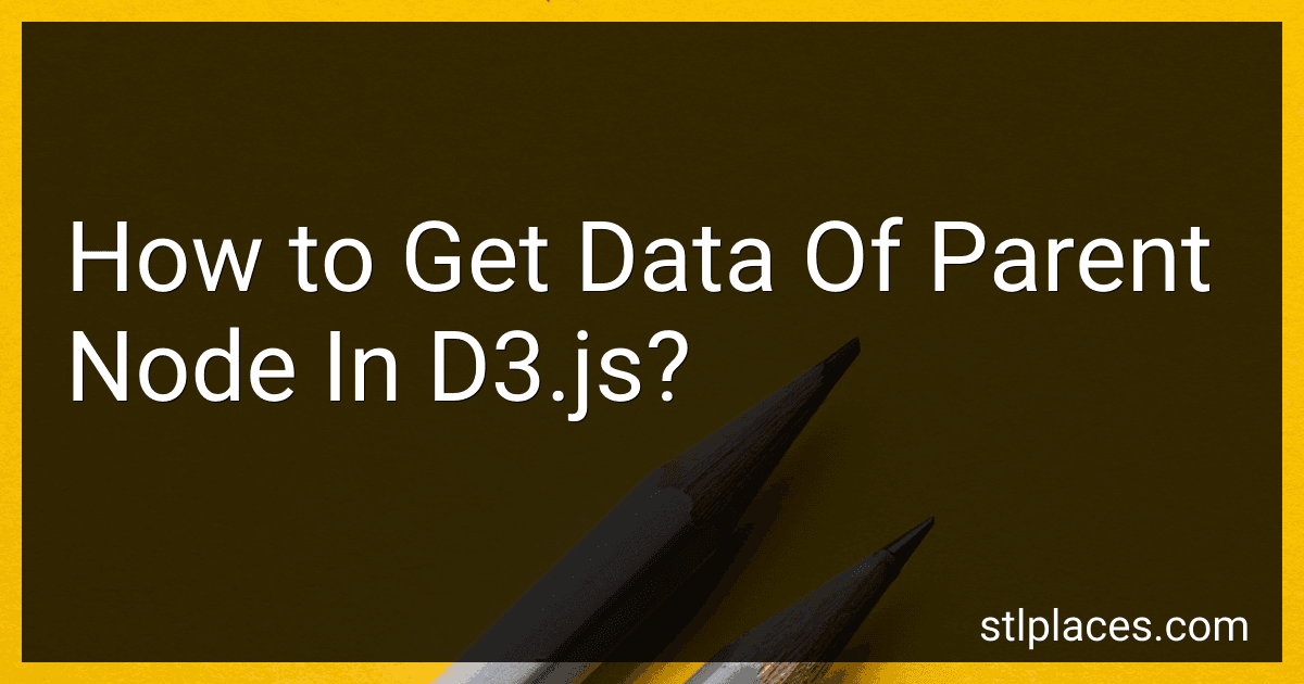 How to Get Data Of Parent Node In D3.js? image