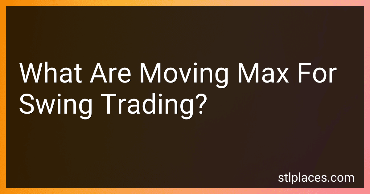 What Are Moving Max For Swing Trading? preview