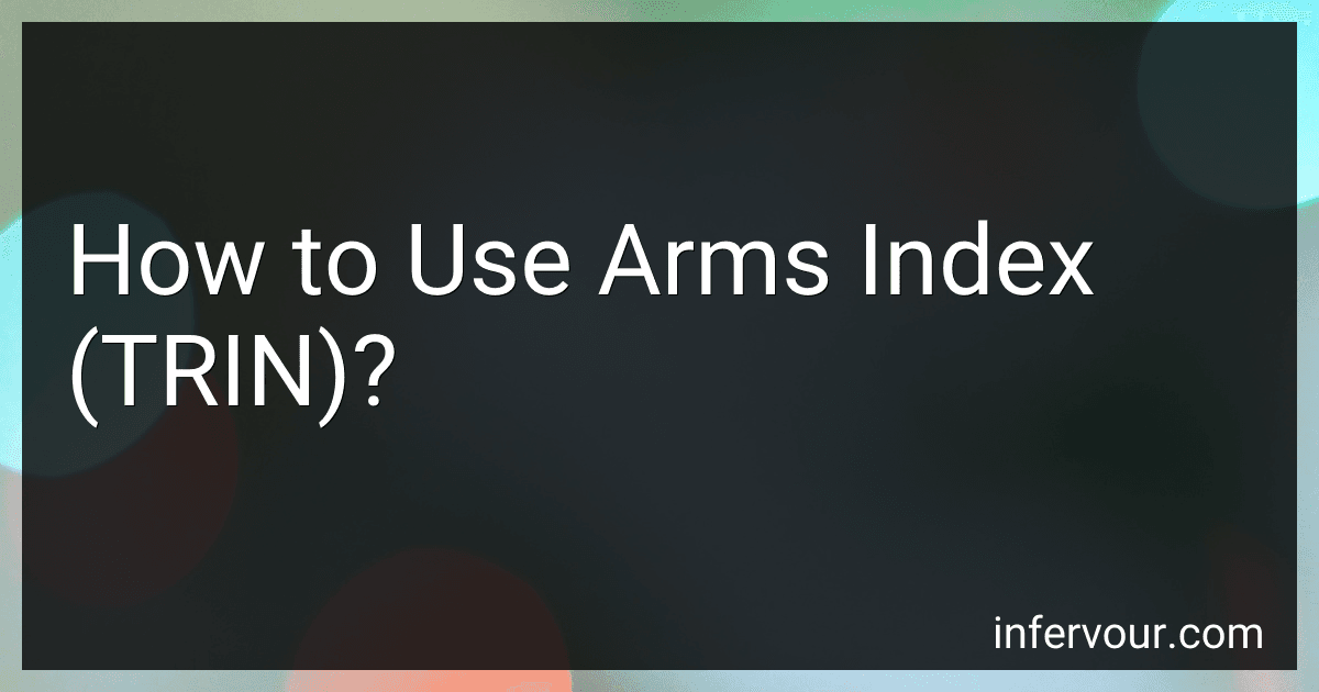 How to Use Arms Index (TRIN)? image