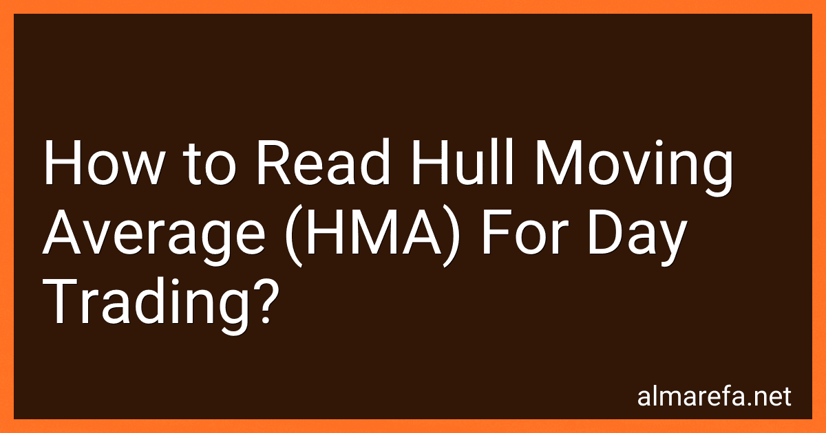 How to Read Hull Moving Average (HMA) For Day Trading? image