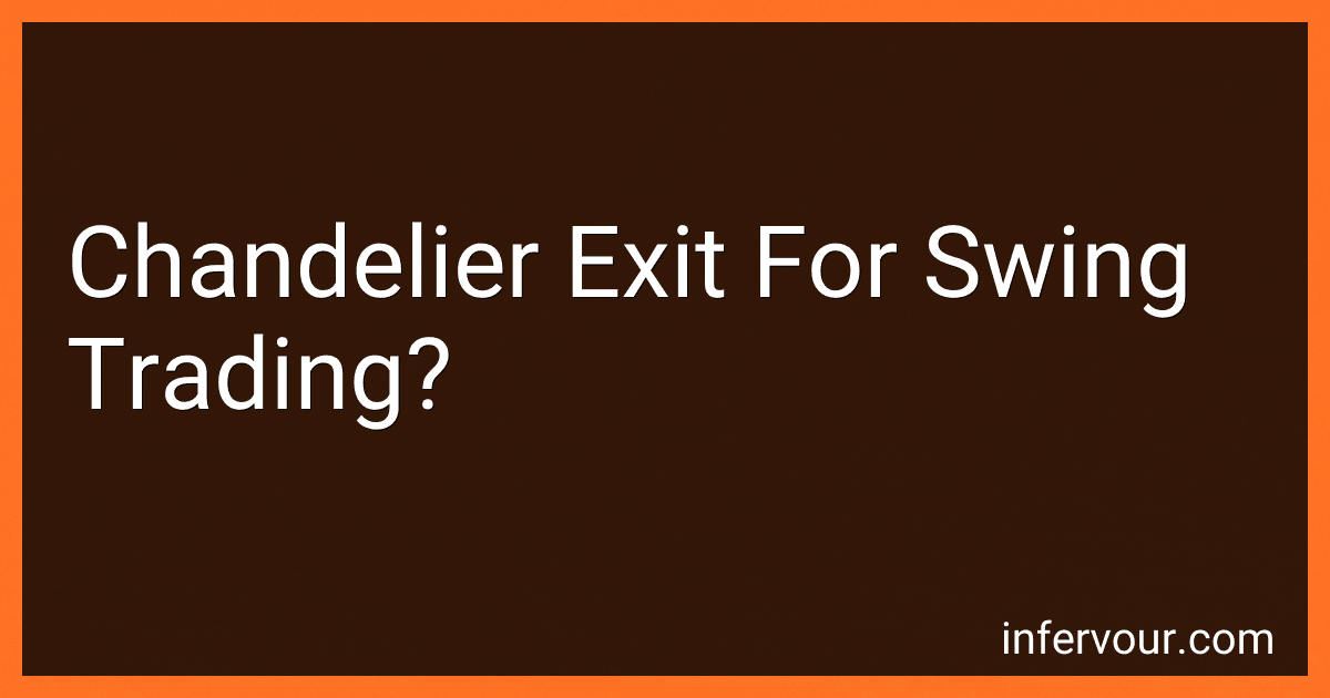 Chandelier Exit For Swing Trading? image