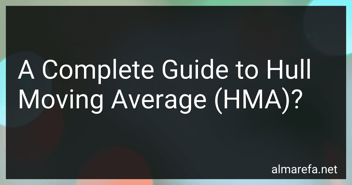 A Complete Guide to Hull Moving Average (HMA)? preview