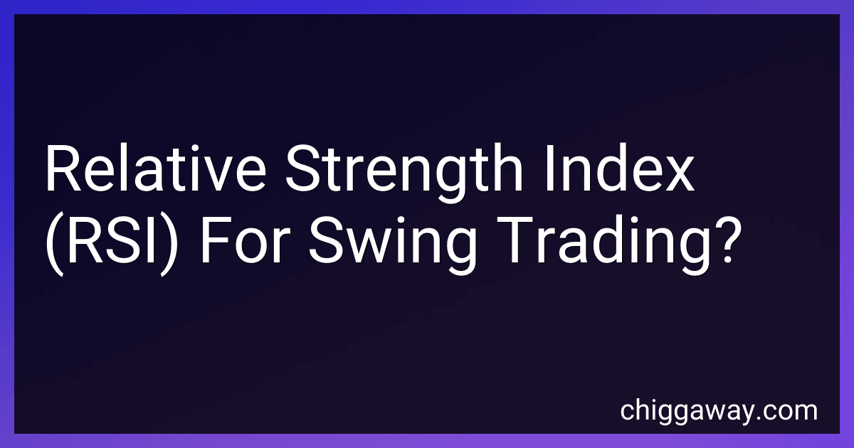 Relative Strength Index (RSI) For Swing Trading? preview