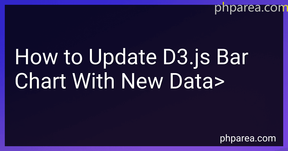 How to Update D3.js Bar Chart With New Data> image