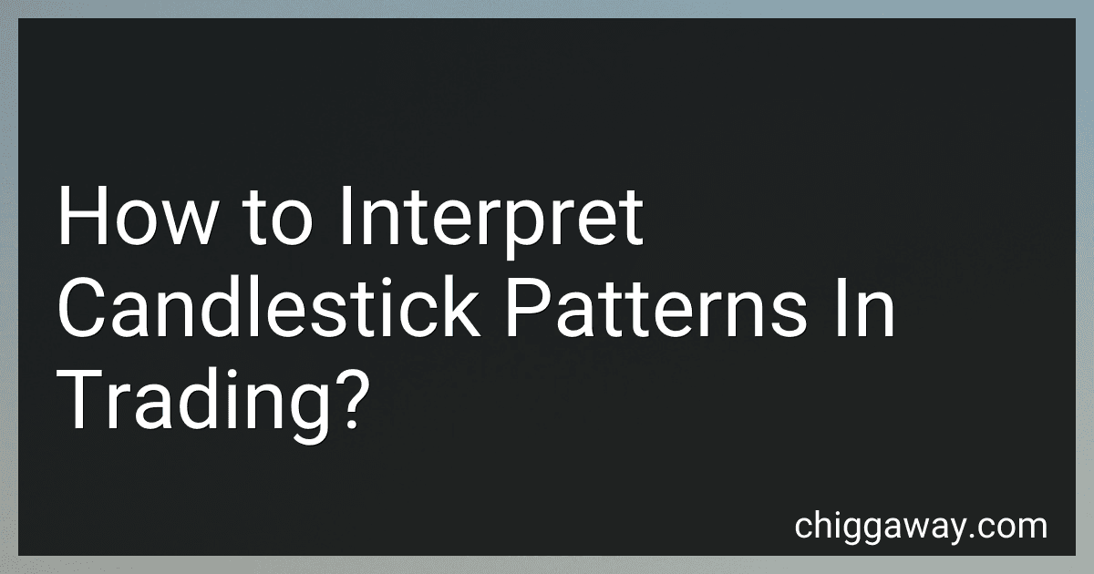 How to Interpret Candlestick Patterns In Trading? preview