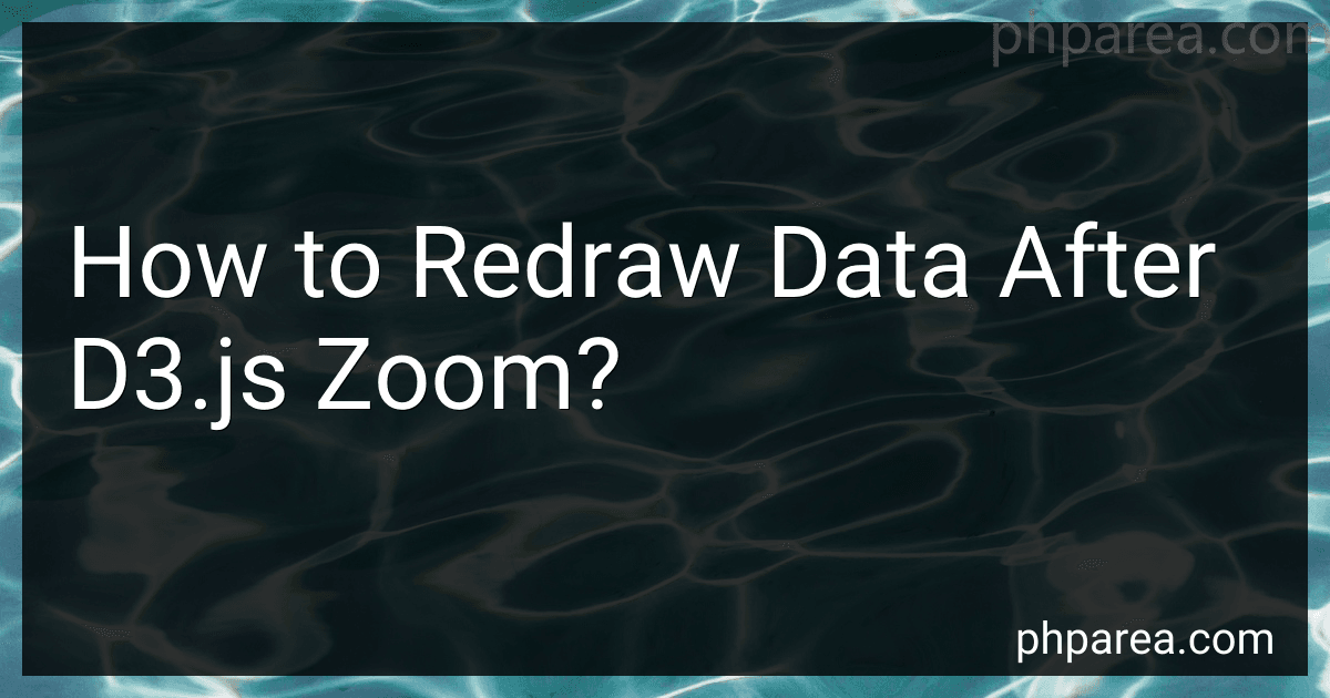 How to Redraw Data After D3.js Zoom? image