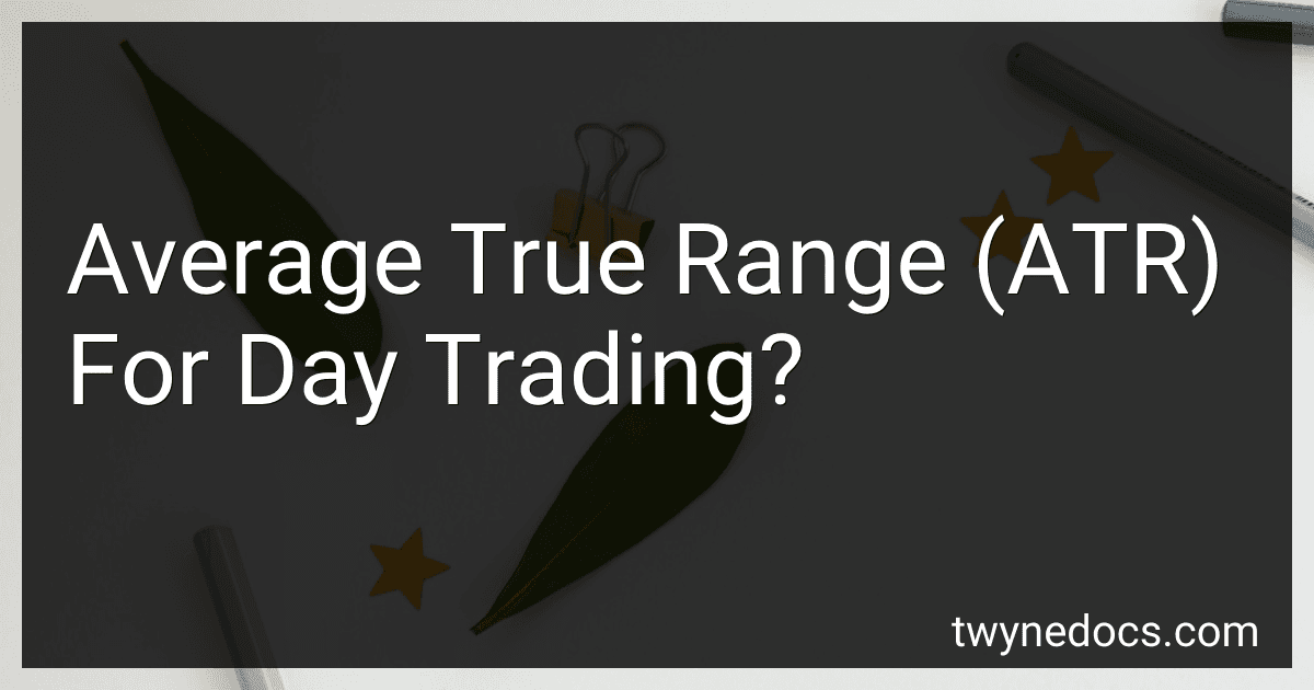 Average True Range (ATR) For Day Trading? image