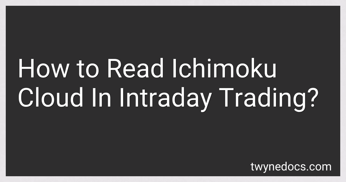 How to Read Ichimoku Cloud In Intraday Trading? image