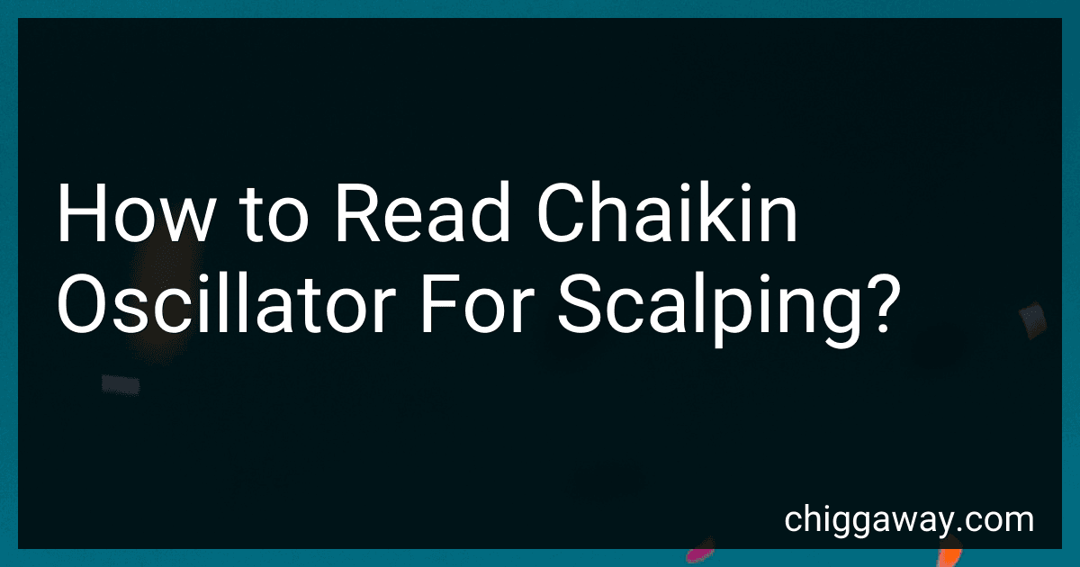How to Read Chaikin Oscillator For Scalping? preview