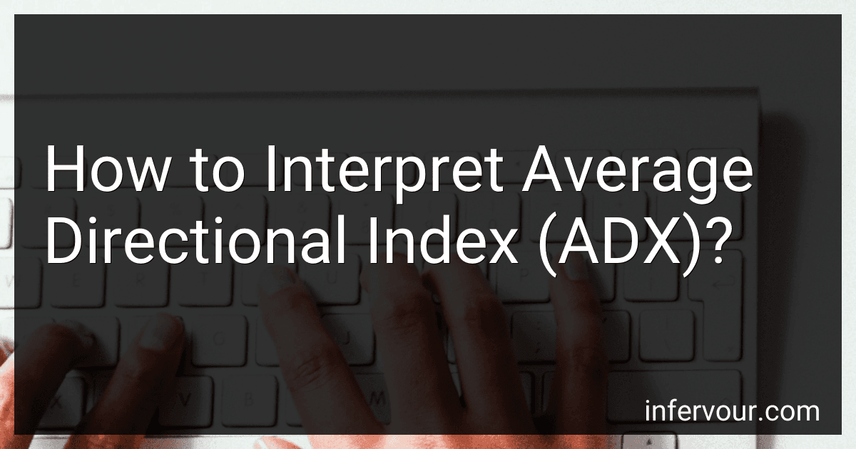 How to Interpret Average Directional Index (ADX)? image