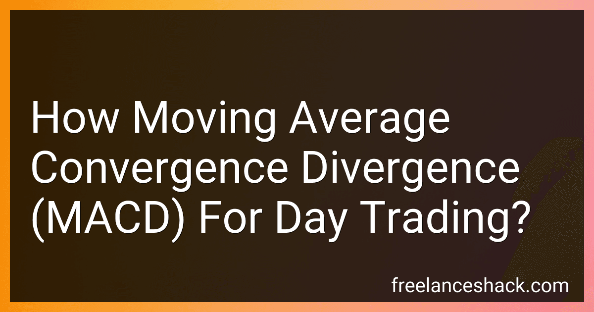 How Moving Average Convergence Divergence (MACD) For Day Trading? preview