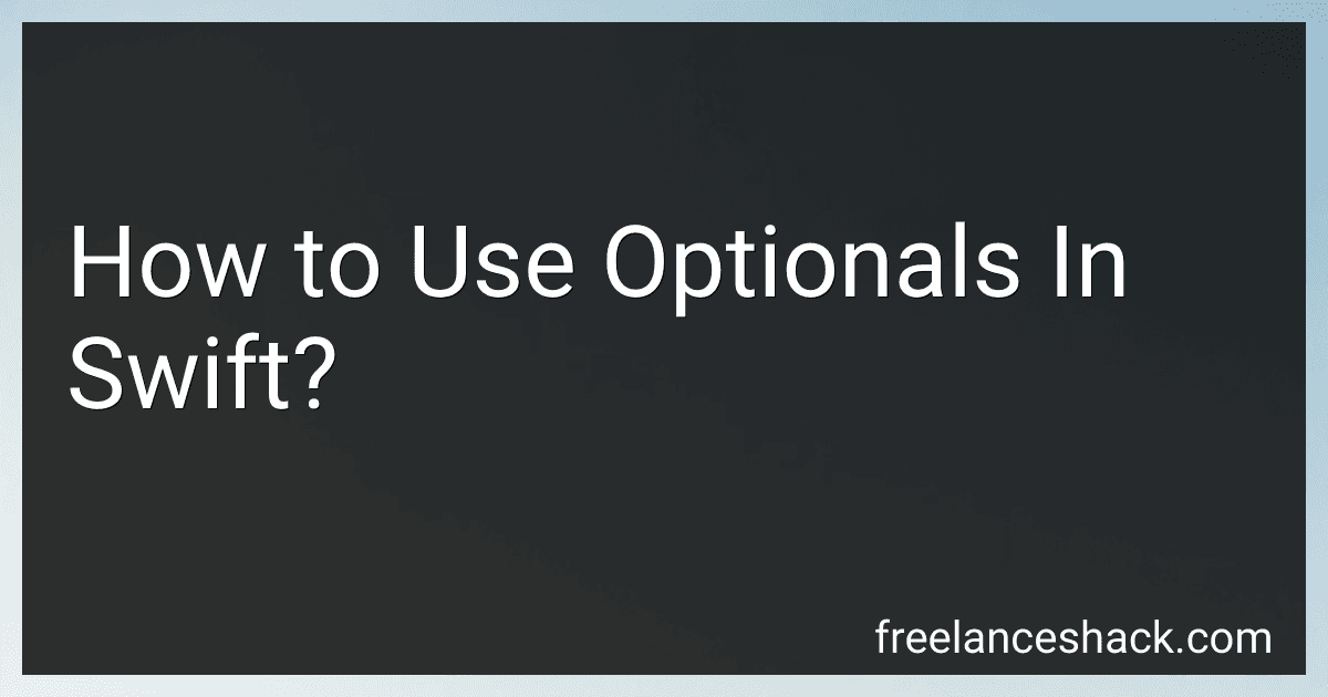 How to Use Optionals In Swift? image