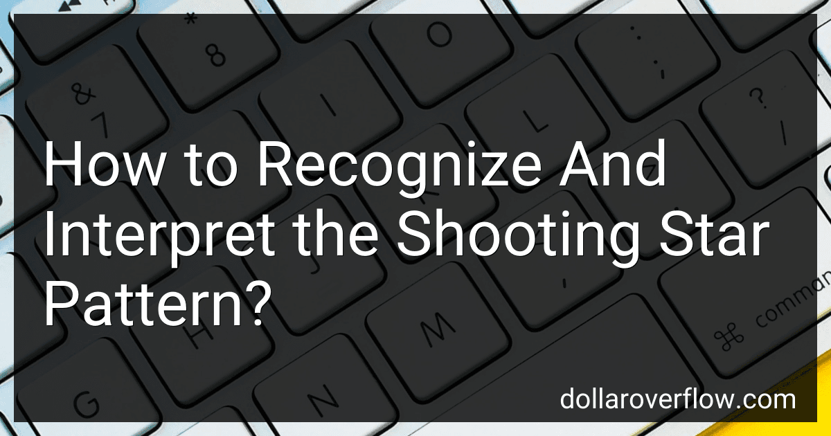 How to Recognize And Interpret the Shooting Star Pattern? image