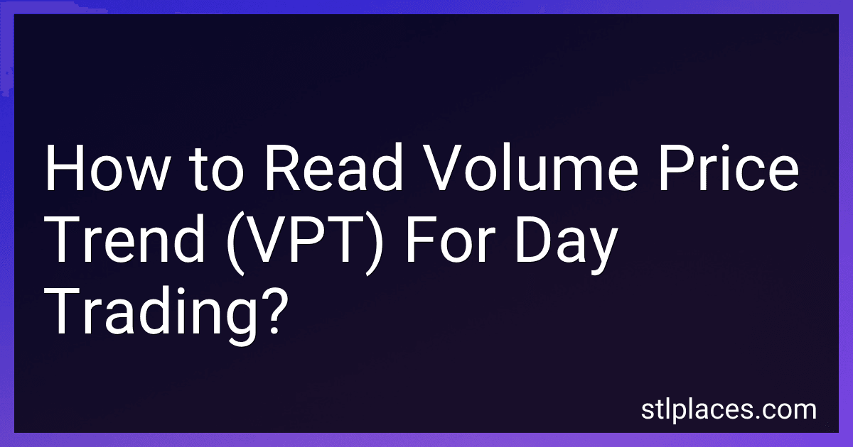 How to Read Volume Price Trend (VPT) For Day Trading? image
