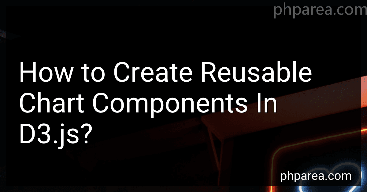 How to Create Reusable Chart Components In D3.js? image