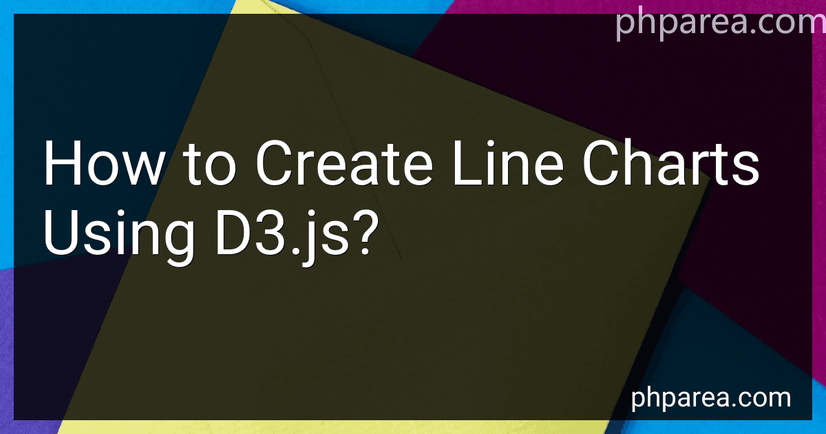 How to Create Line Charts Using D3.js? image